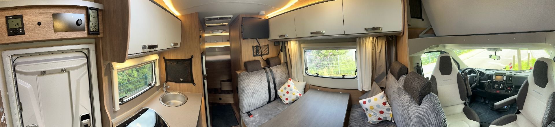 Weinsberg Cara Home 700 DG