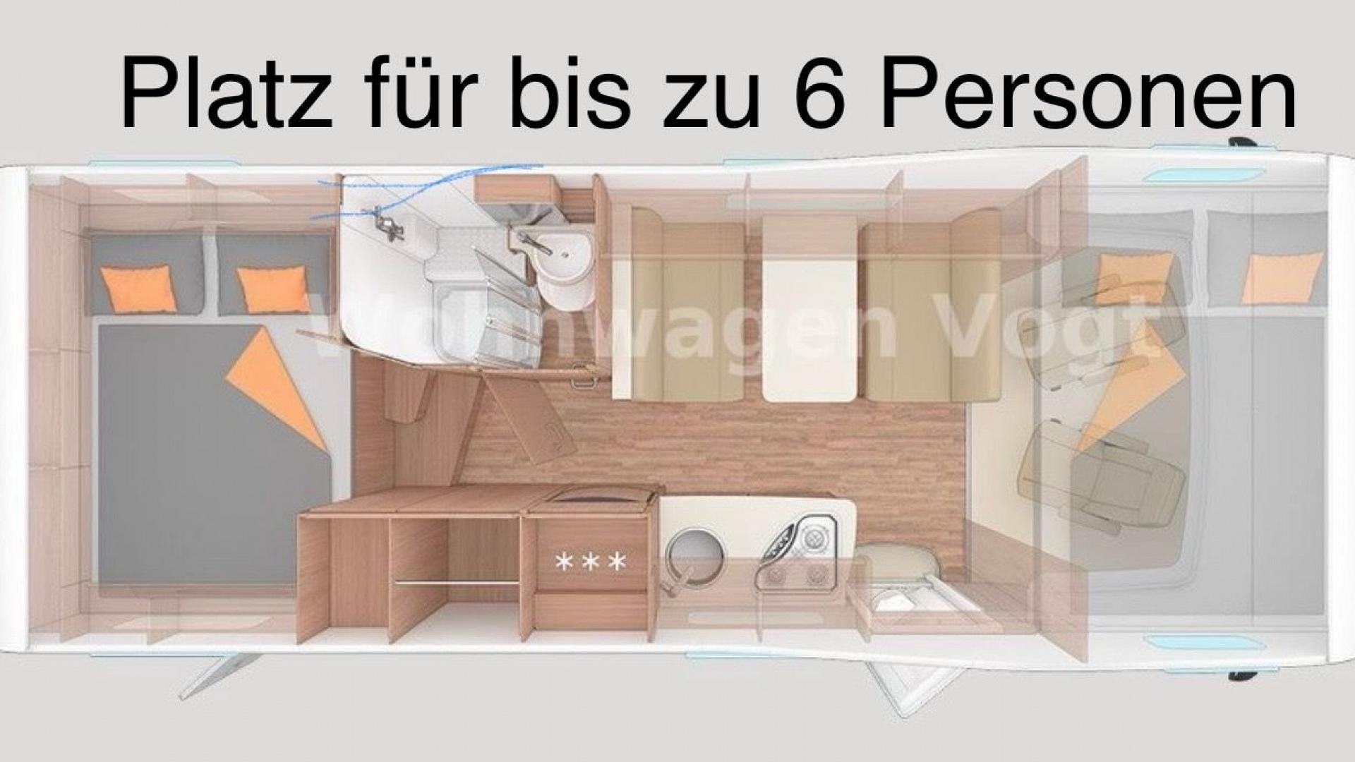 Weinsberg Cara Home 700 DG
