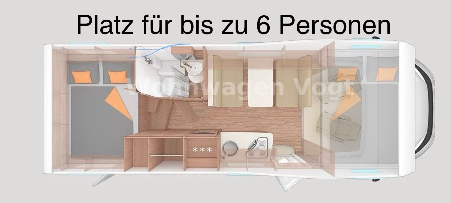 Weinsberg Cara Home 700 DG
