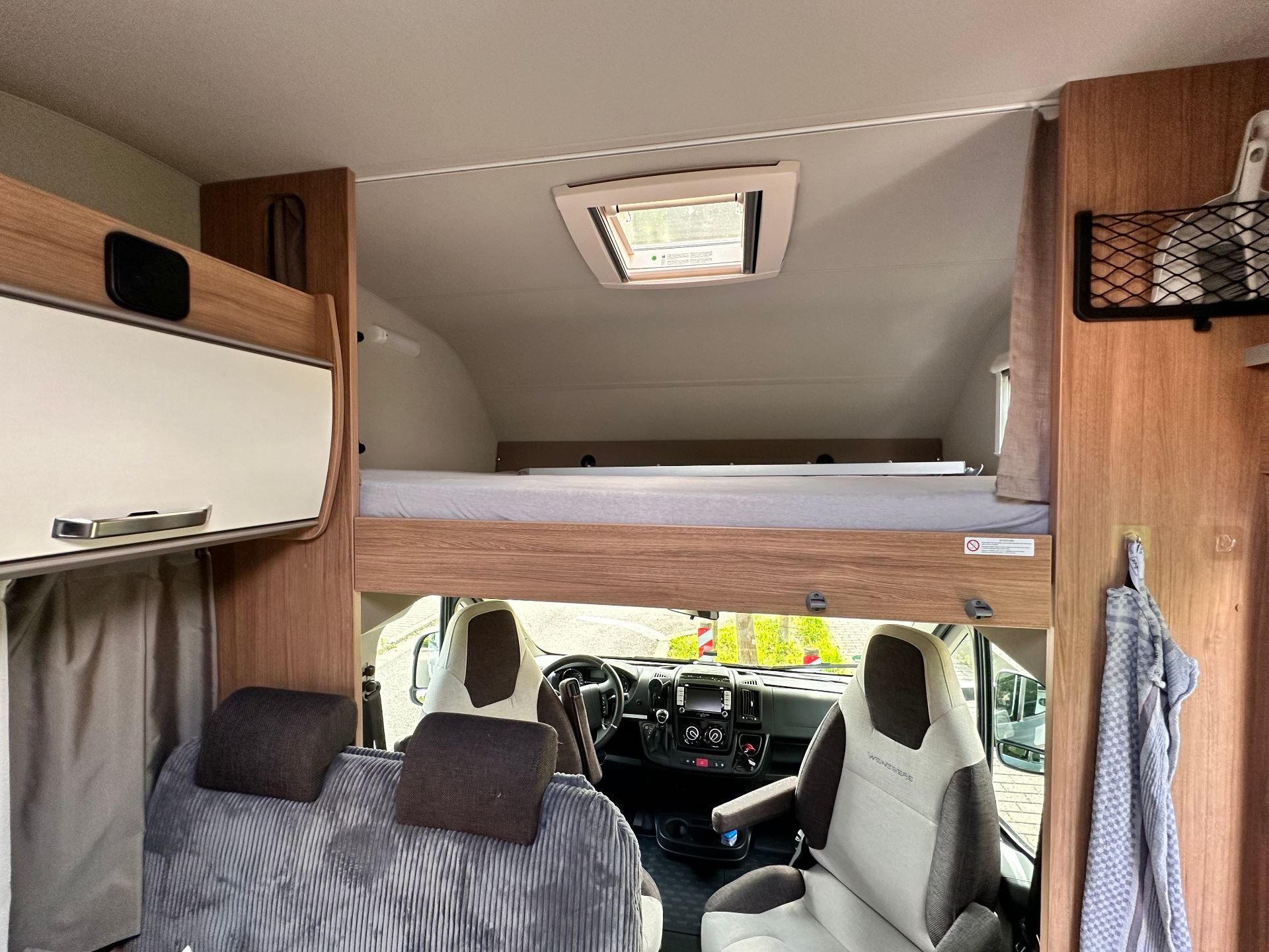 Weinsberg Cara Home 700 DG