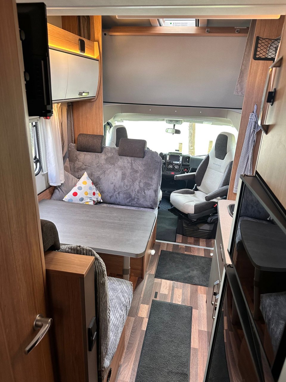 Weinsberg Cara Home 700 DG