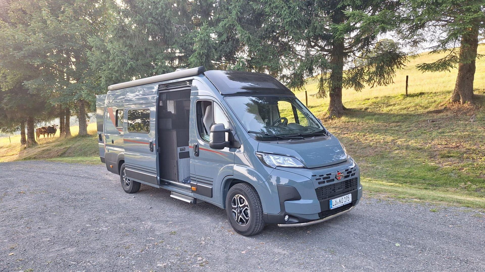 Bürstner Eliseo 644