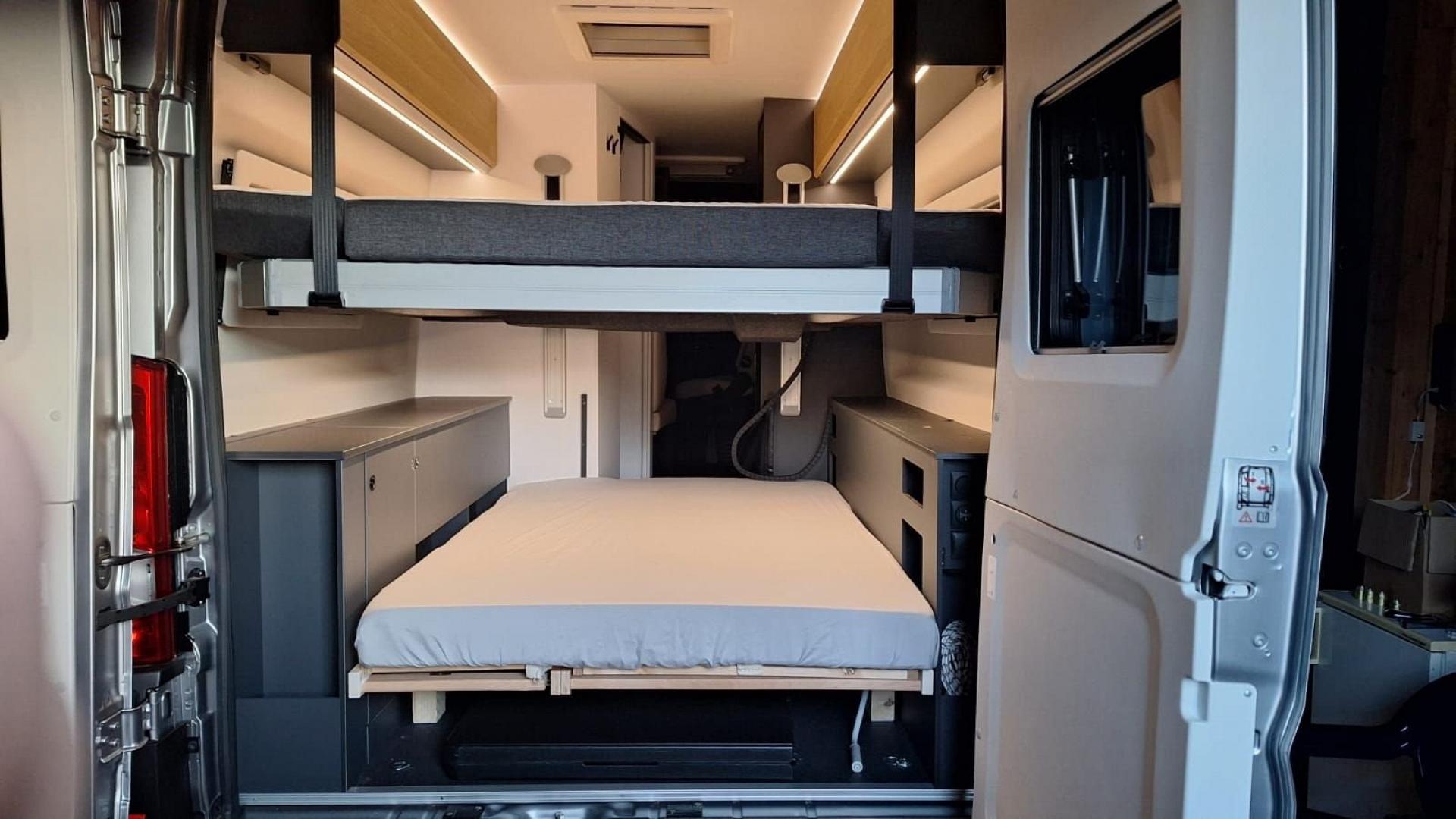 Adria Twin 640 SGX Supreme