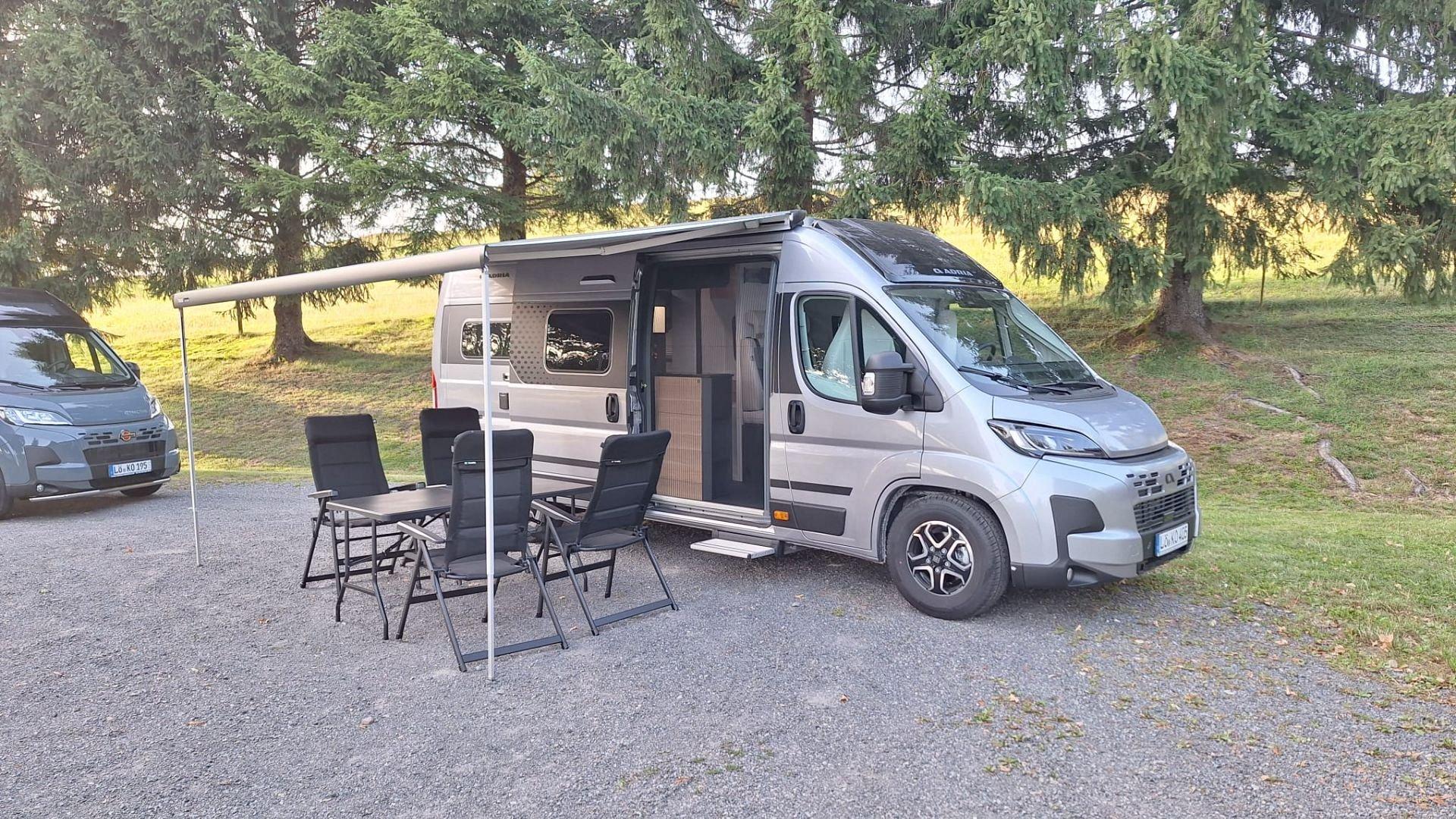 Adria Twin 640 SGX Supreme