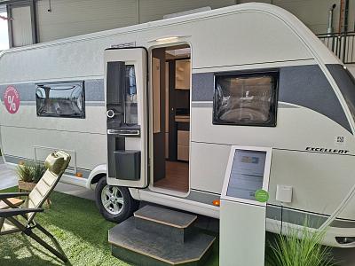 Hobby Excellent 540 WFU