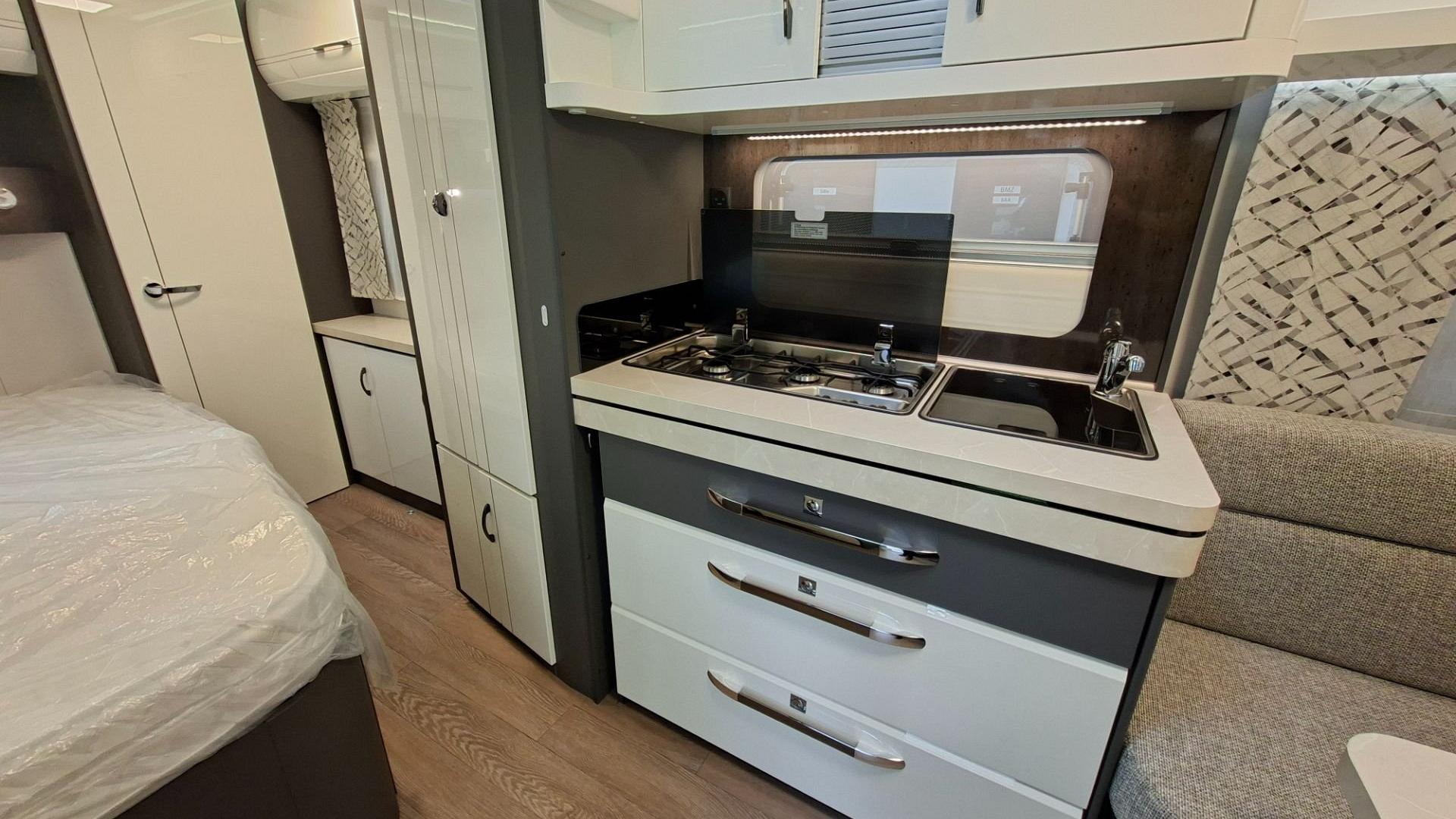 Hobby Excellent 540 WFU