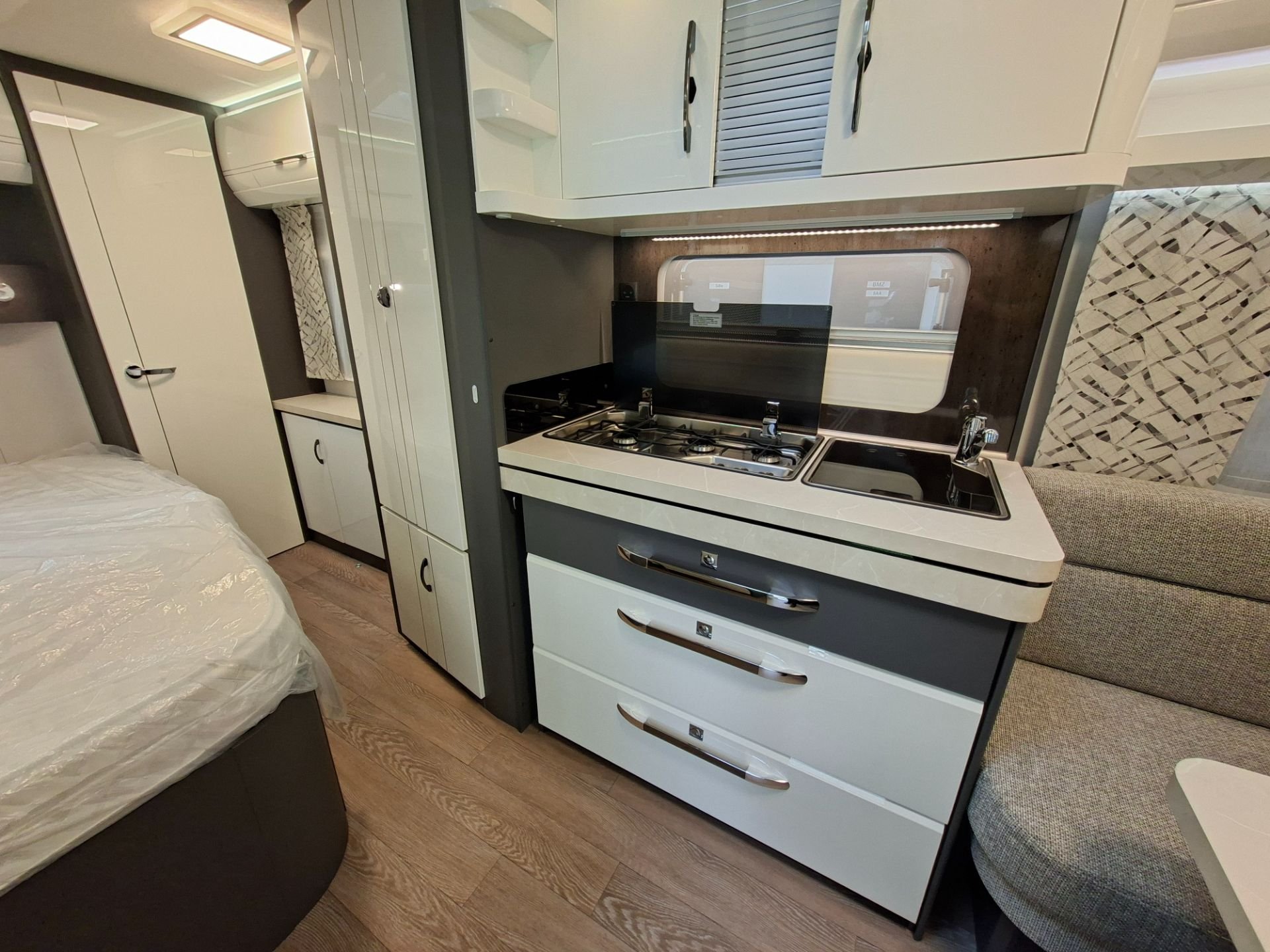 Hobby Excellent 540 WFU