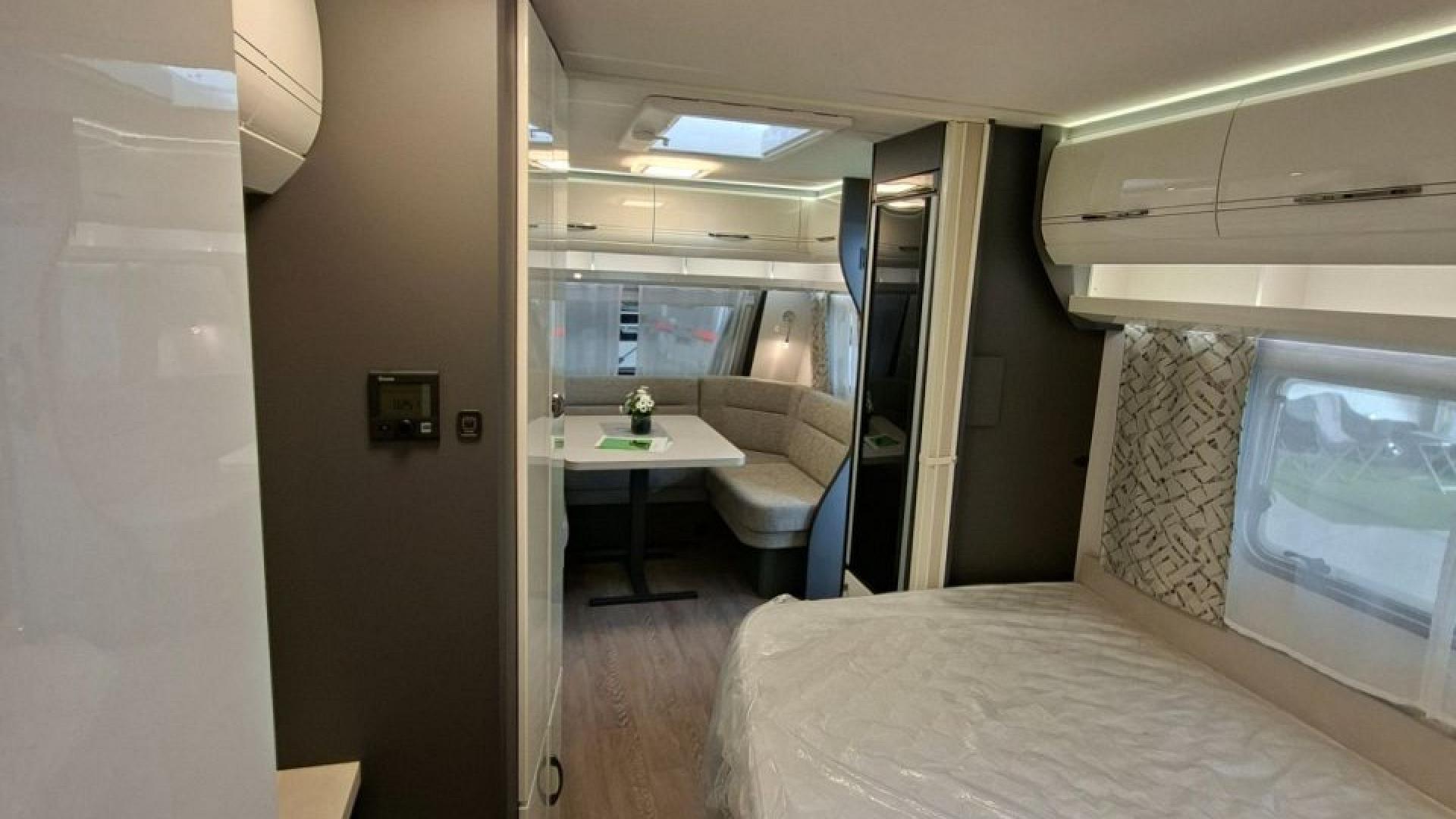 Hobby Excellent 540 WFU