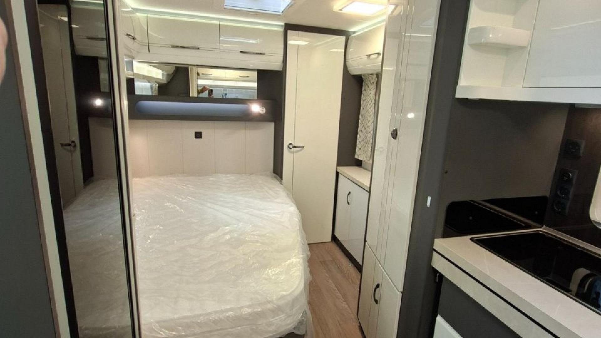 Hobby Excellent 540 WFU