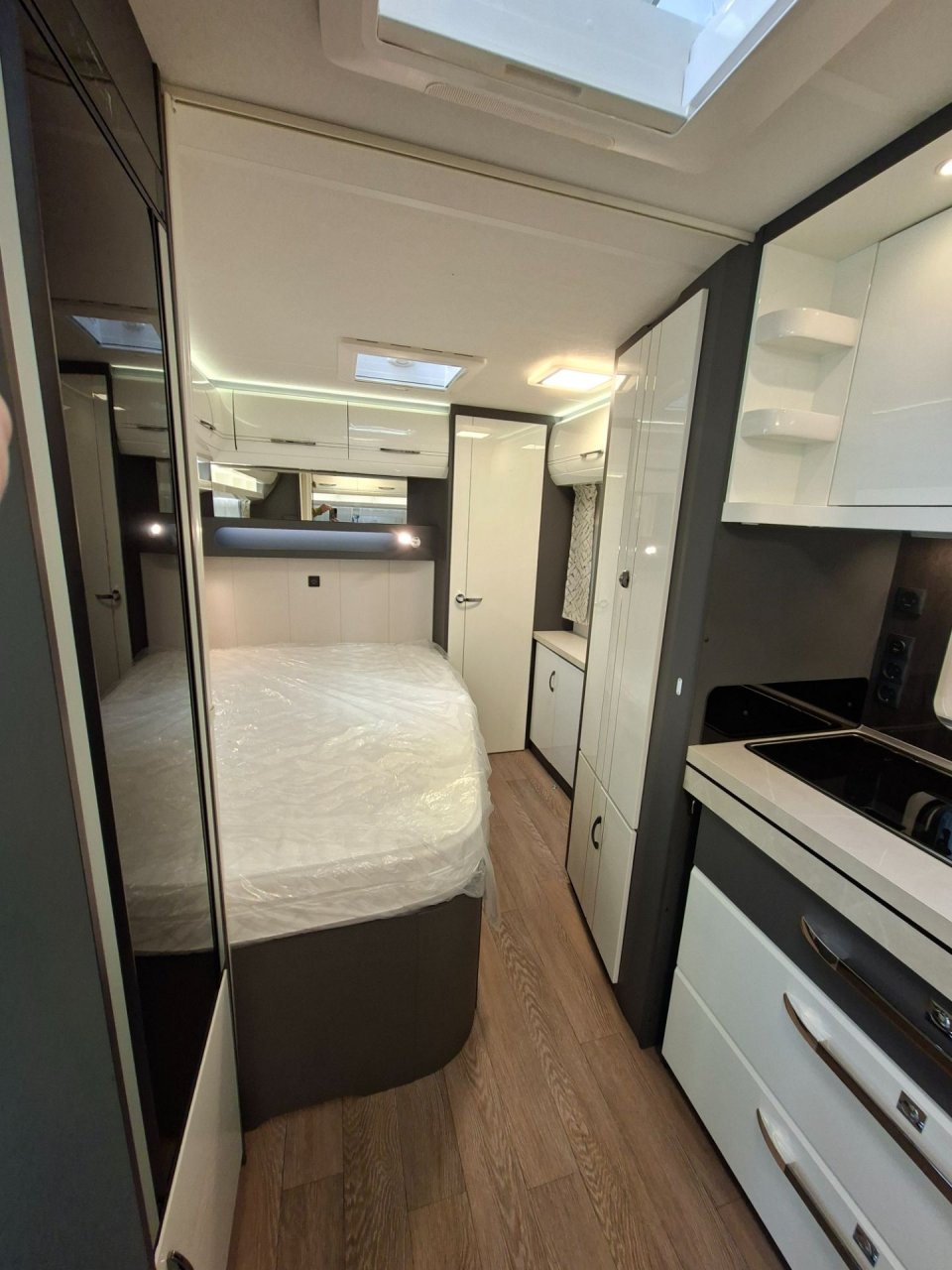 Hobby Excellent 540 WFU