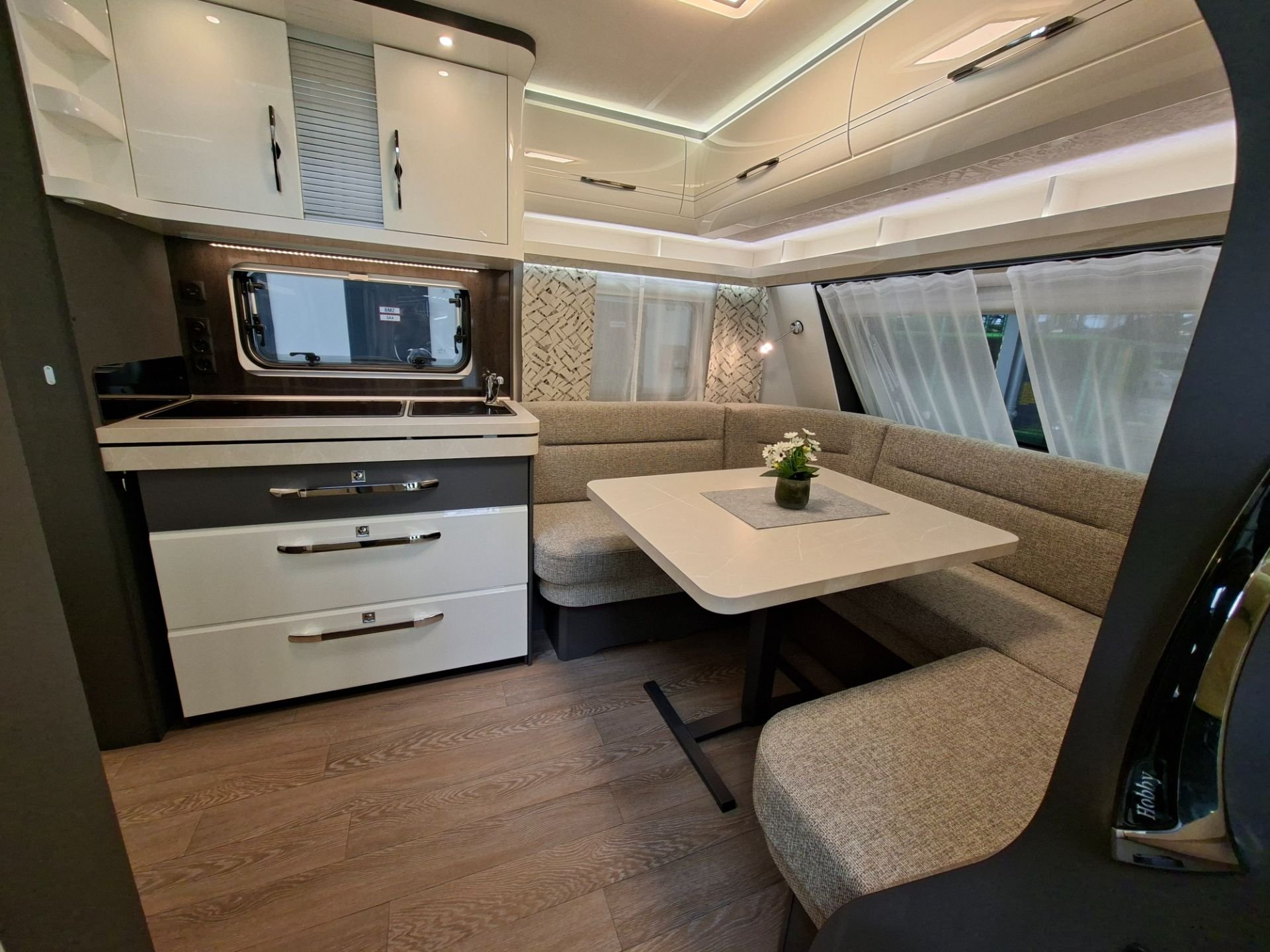 Hobby Excellent 540 WFU