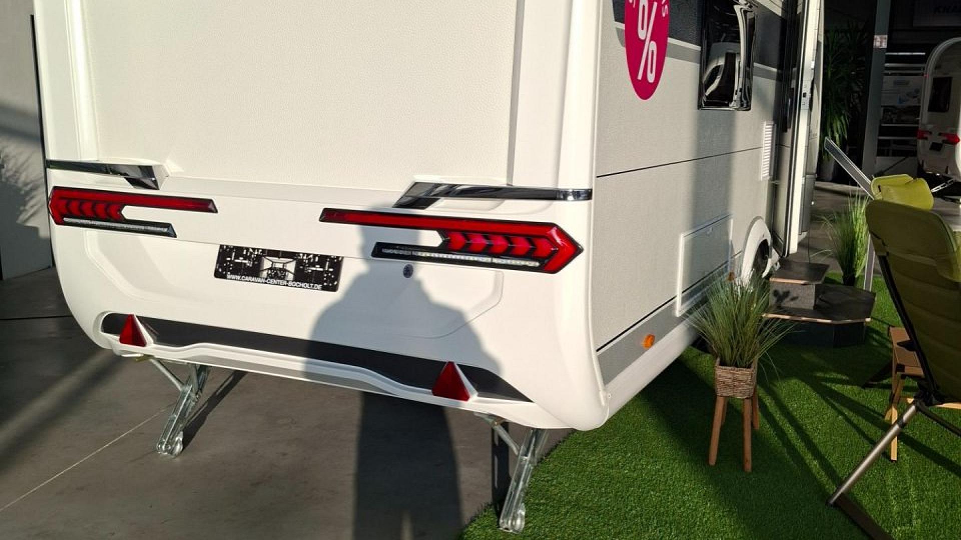 Hobby Excellent 540 WFU