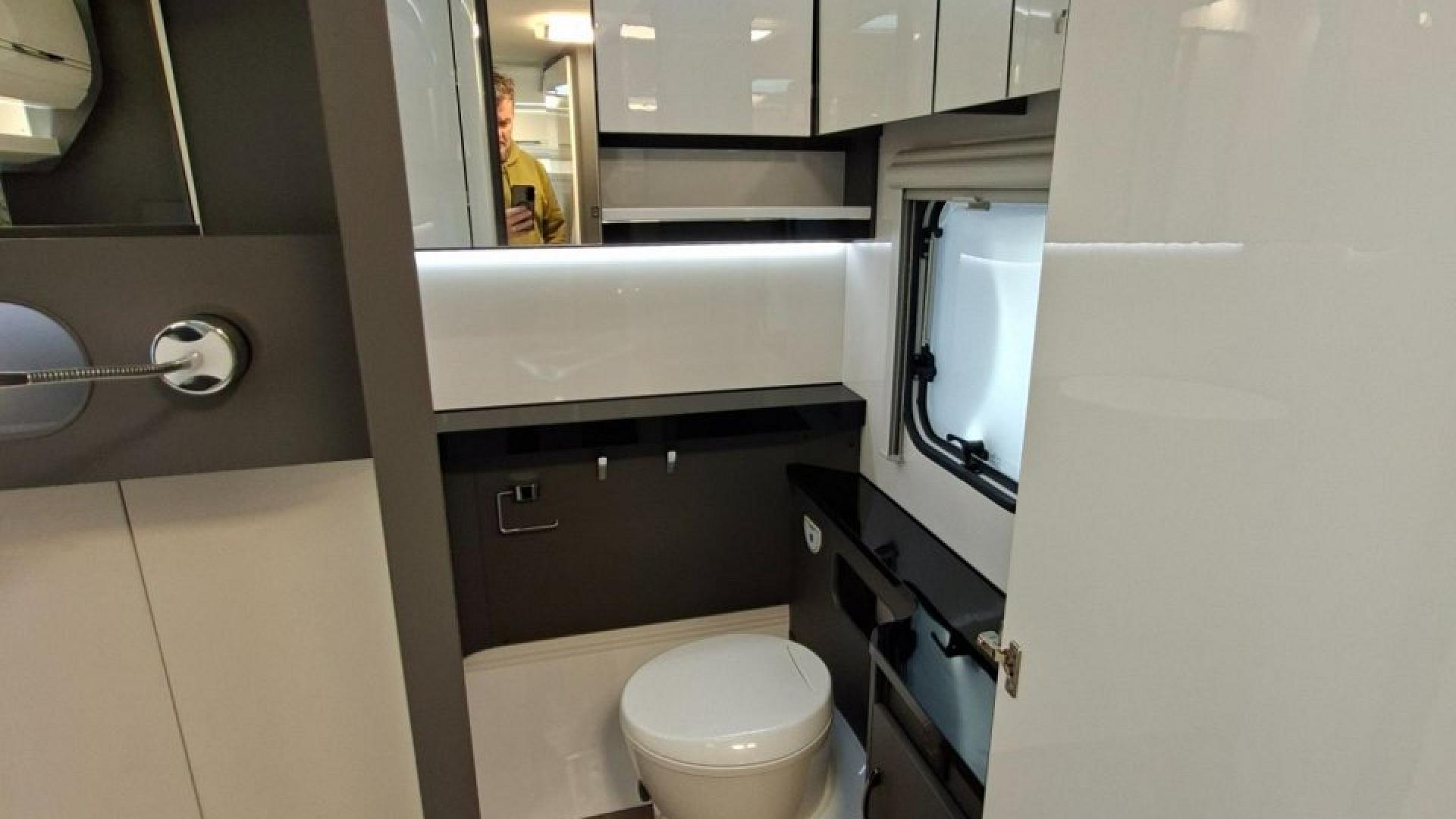 Hobby Excellent 540 WFU