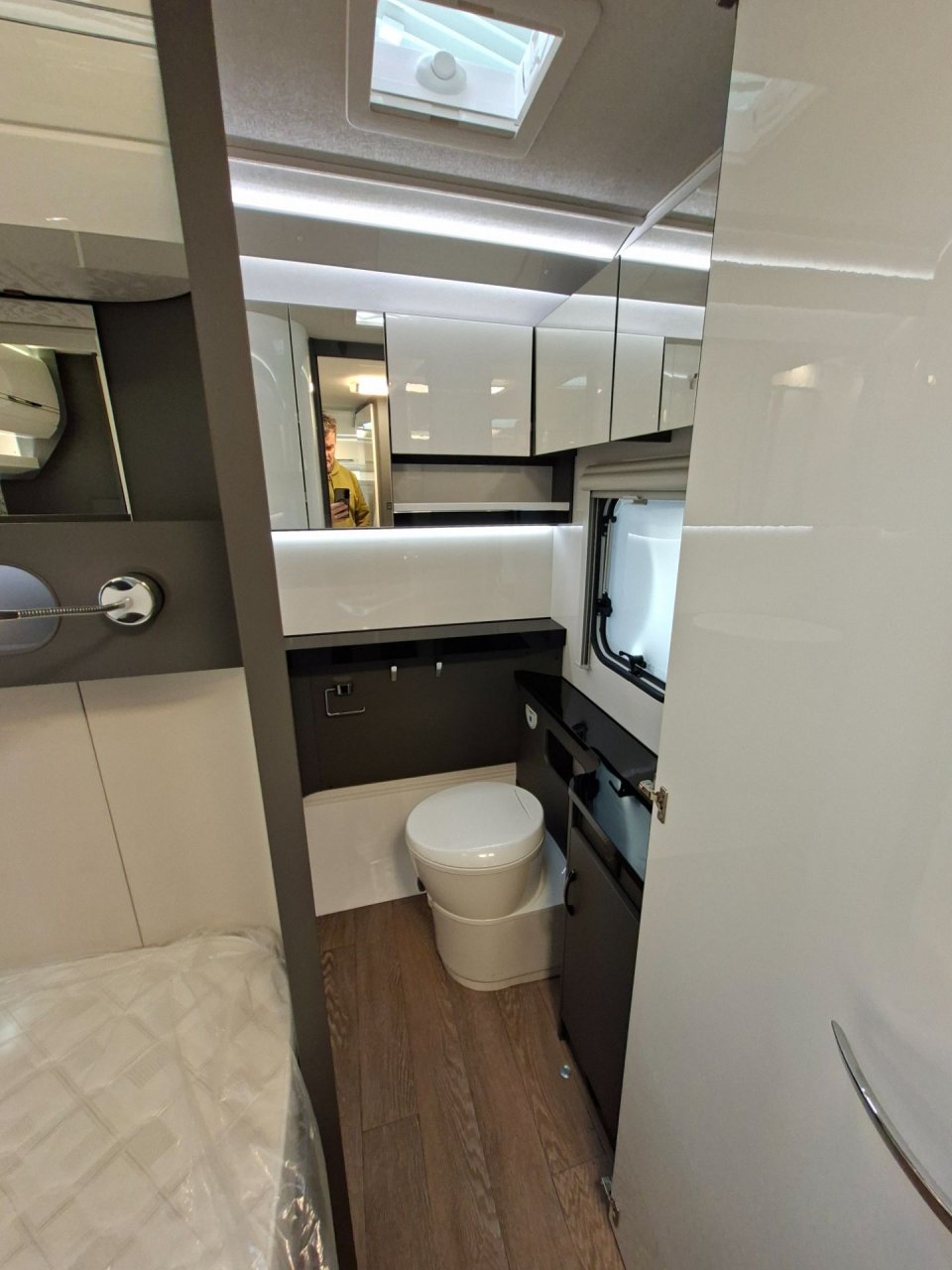 Hobby Excellent 540 WFU