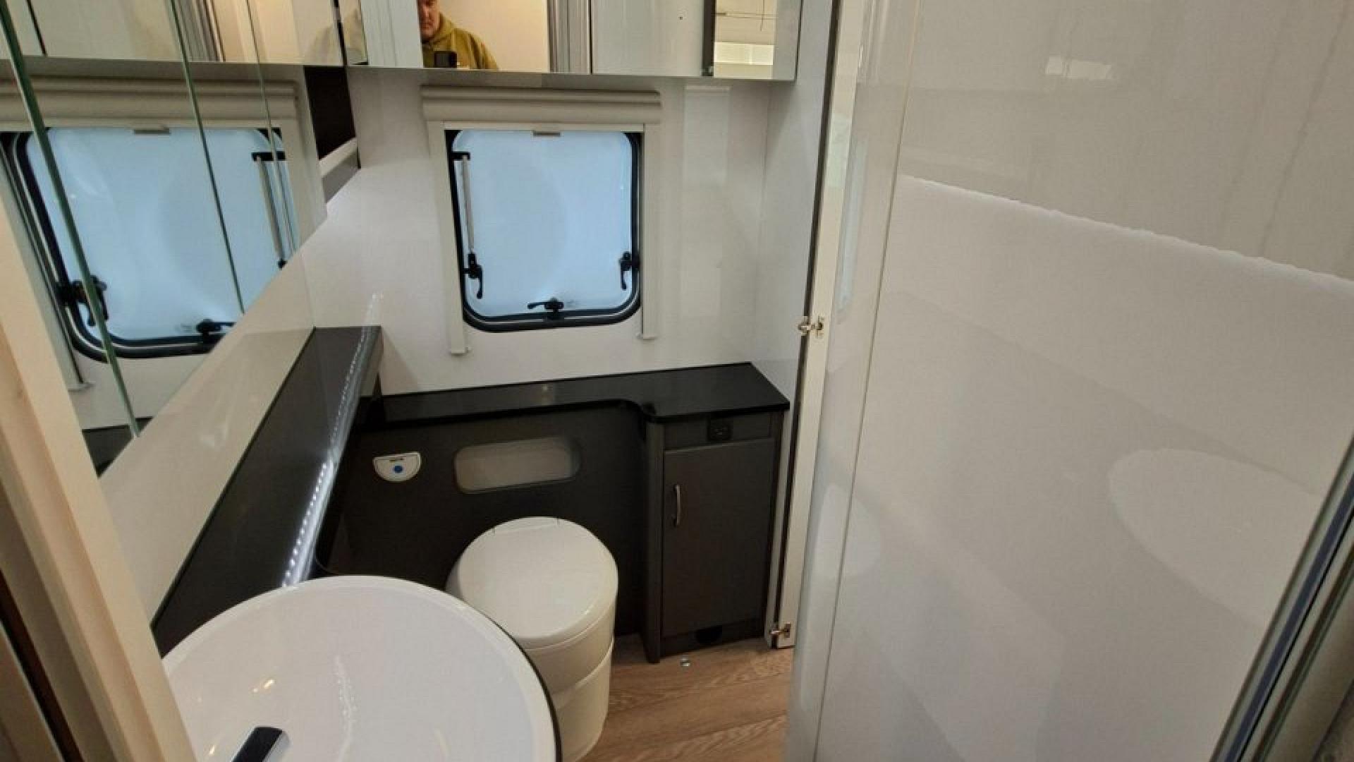 Hobby Excellent 540 WFU