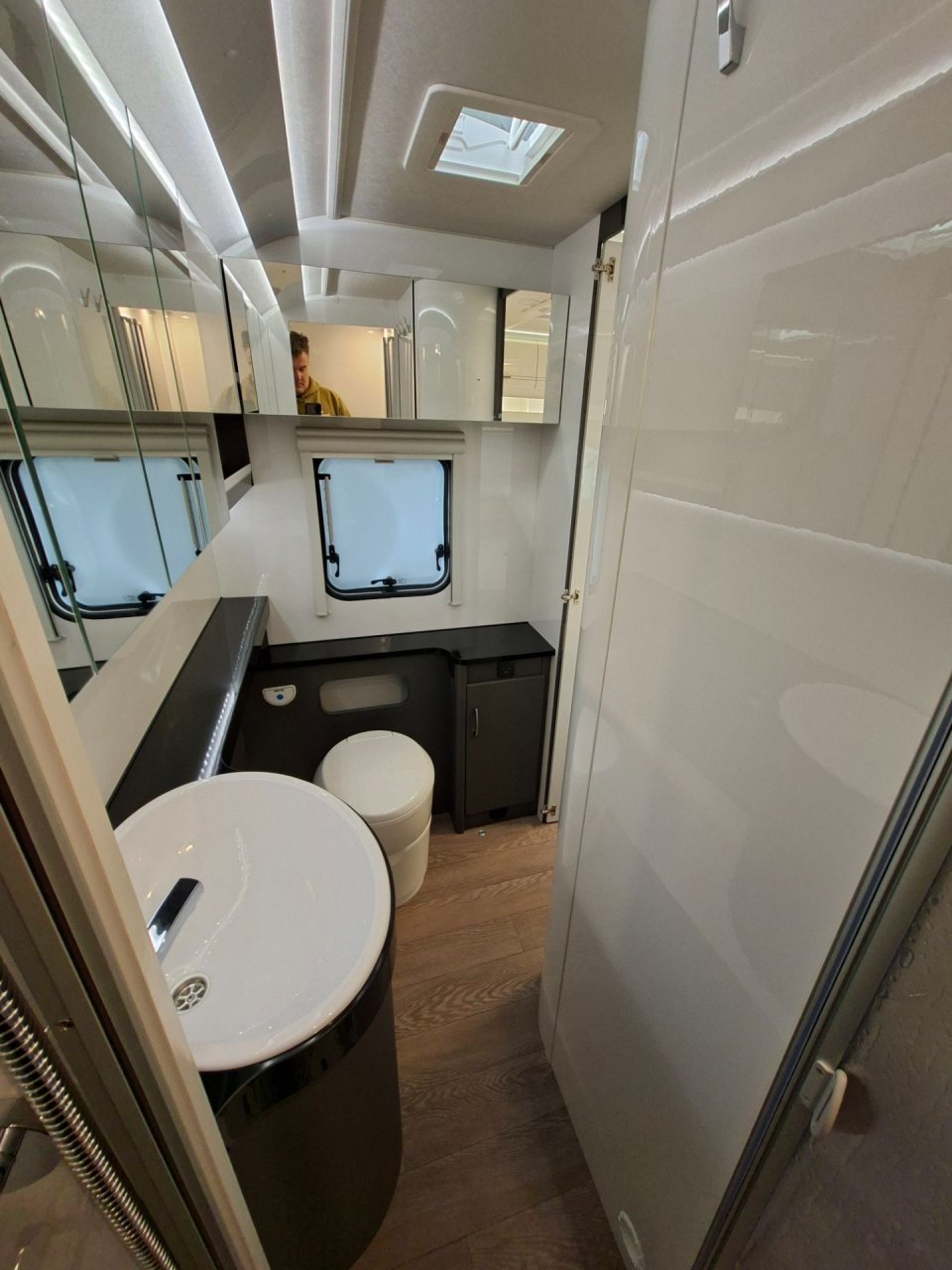 Hobby Excellent 540 WFU