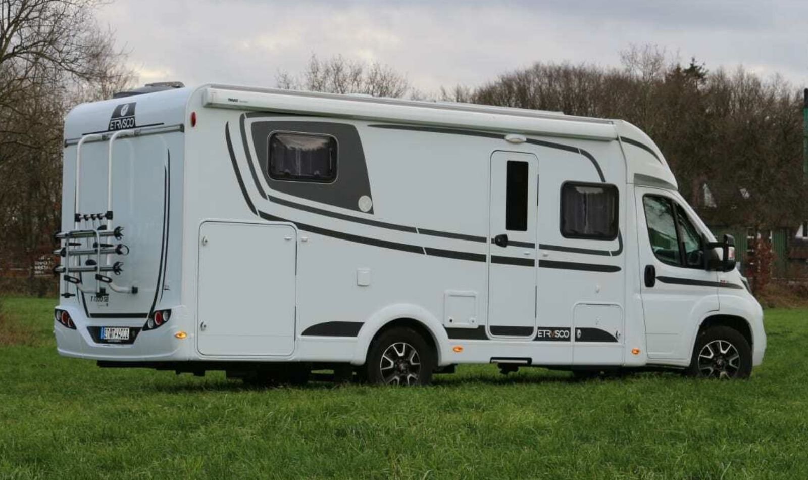 Etrusco 7300TI