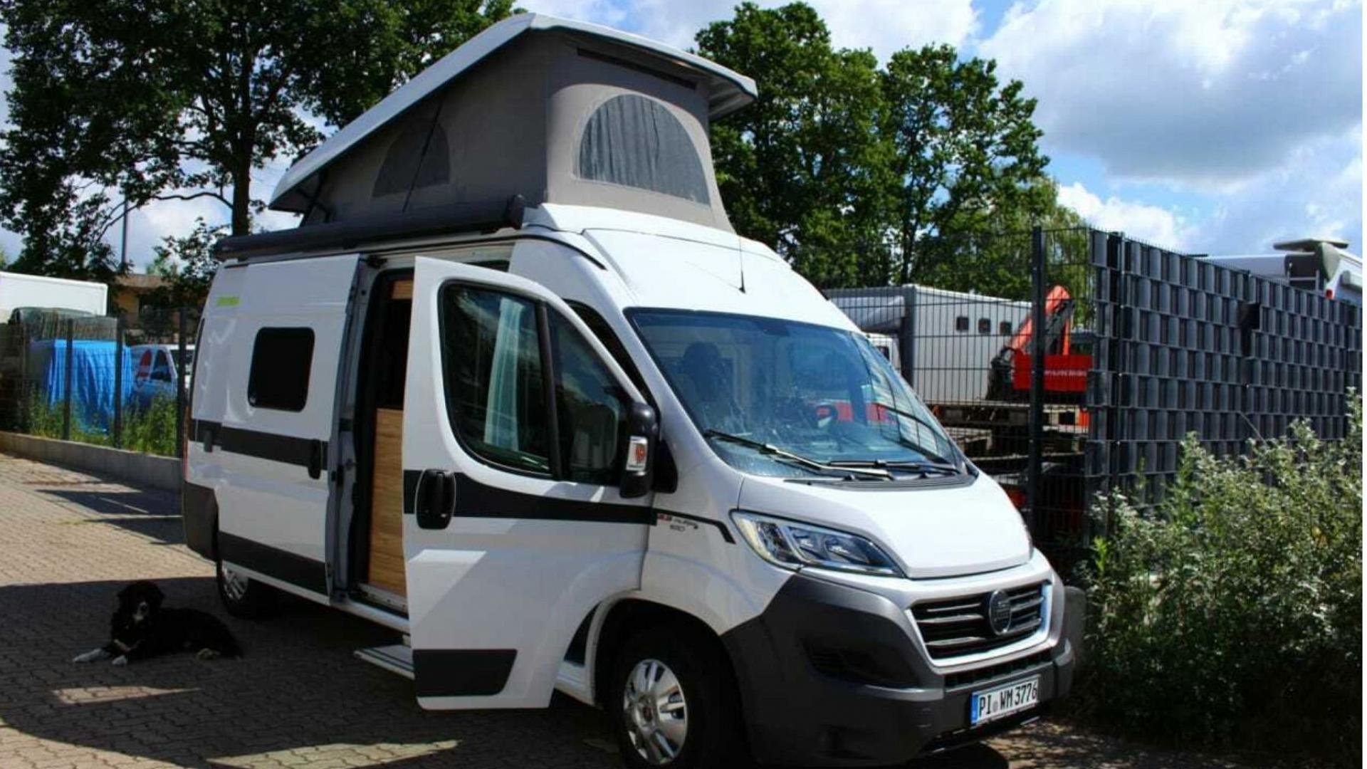 HYMER / ERIBA / HYMERCAR Yosemite