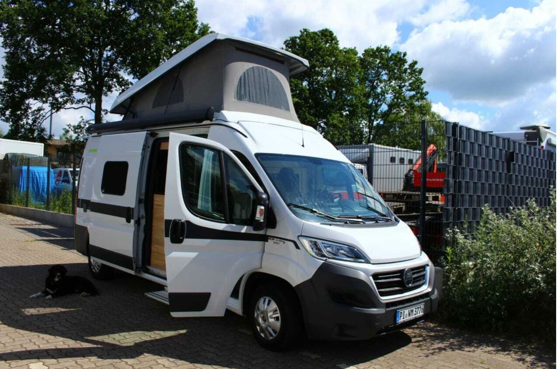 HYMER / ERIBA / HYMERCAR Yosemite