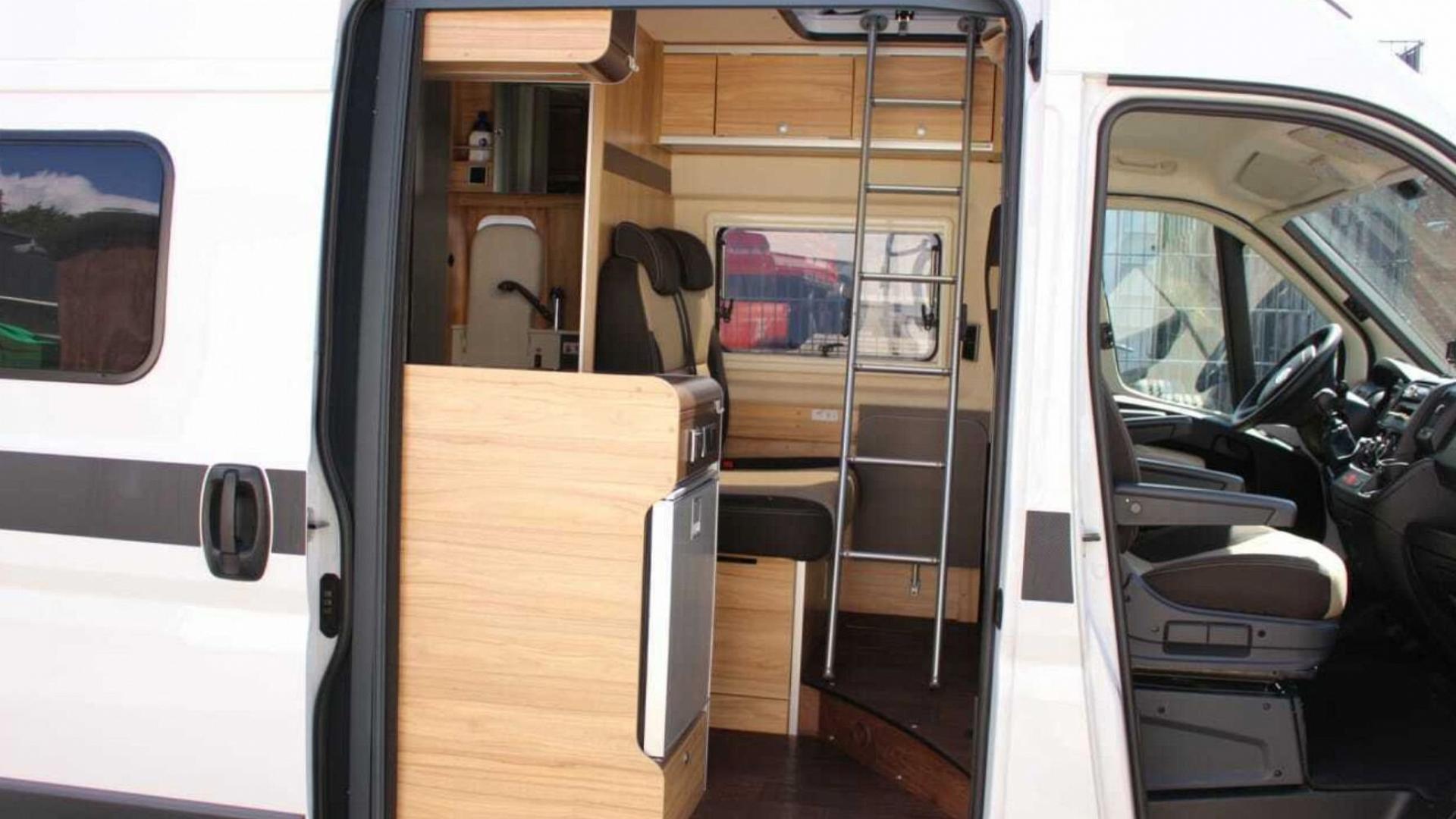 HYMER / ERIBA / HYMERCAR Yosemite