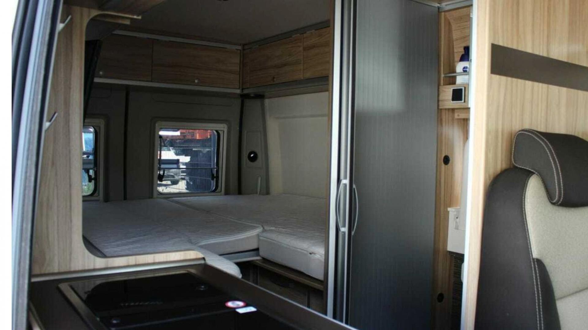 HYMER / ERIBA / HYMERCAR Yosemite