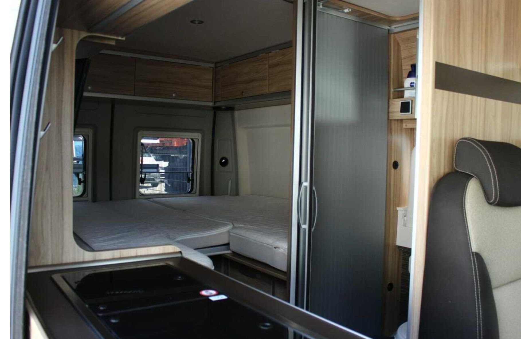 HYMER / ERIBA / HYMERCAR Yosemite