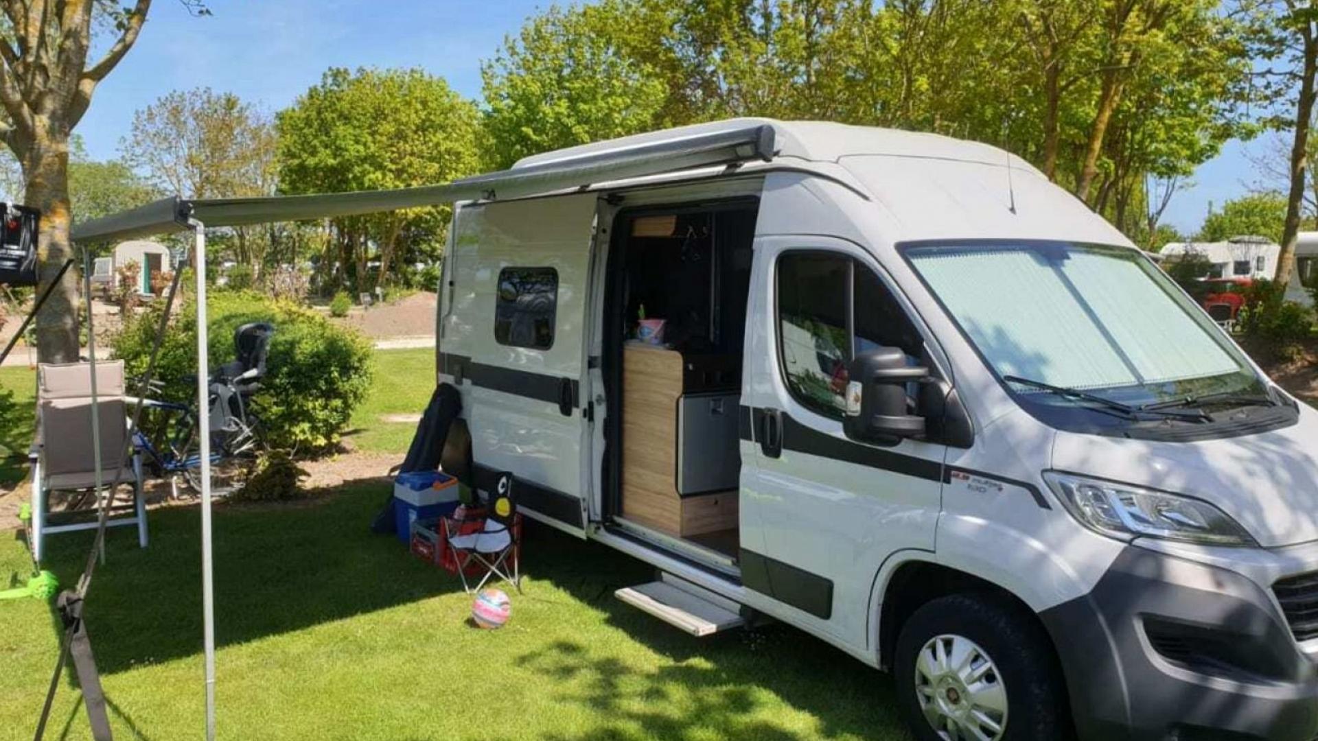 HYMER / ERIBA / HYMERCAR Yosemite