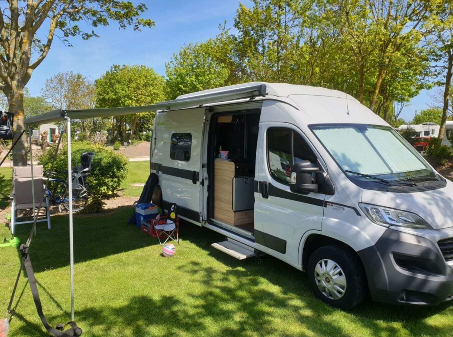 HYMER / ERIBA / HYMERCAR Yosemite