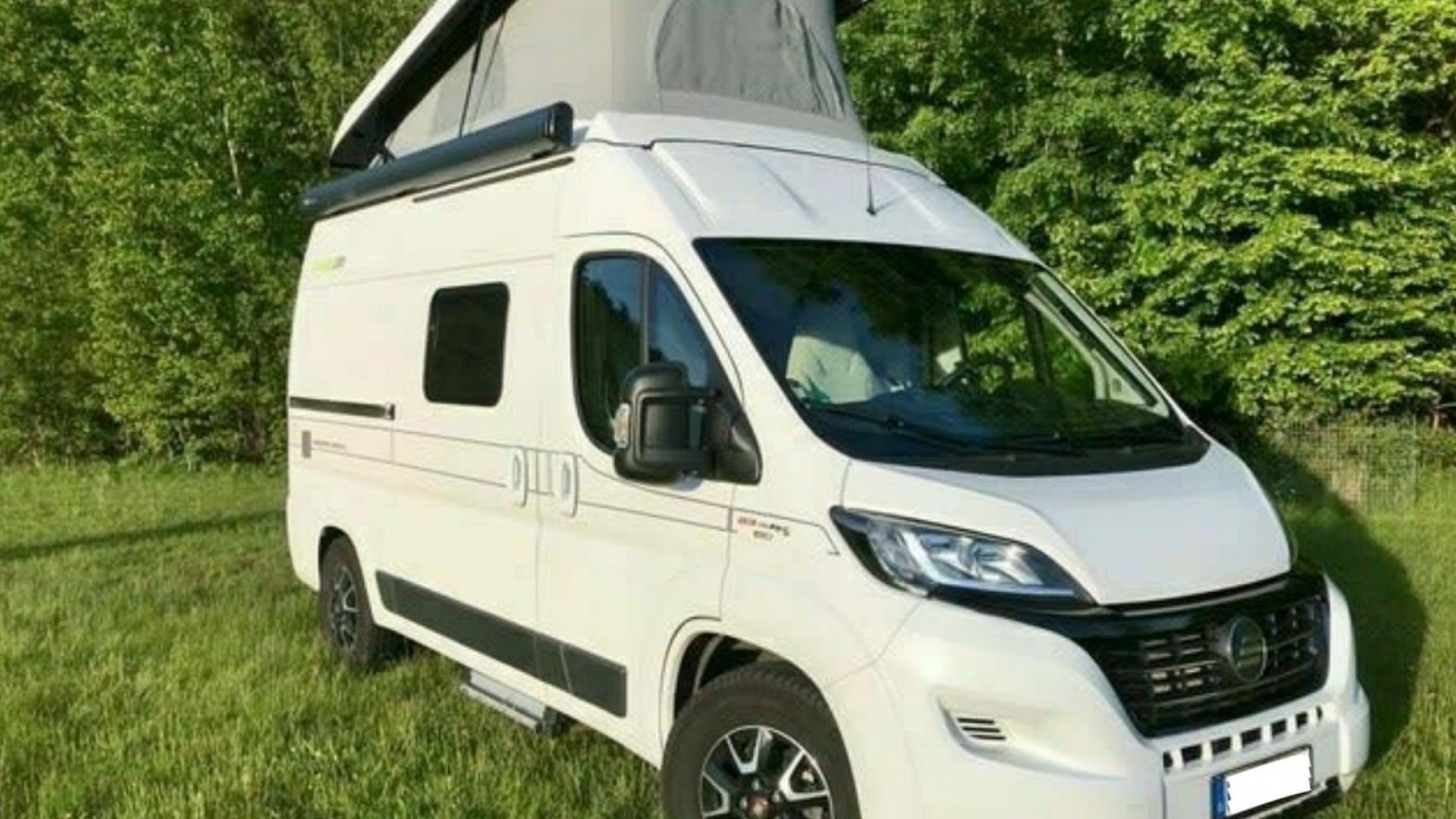 HYMER / ERIBA / HYMERCAR Ayers Rock