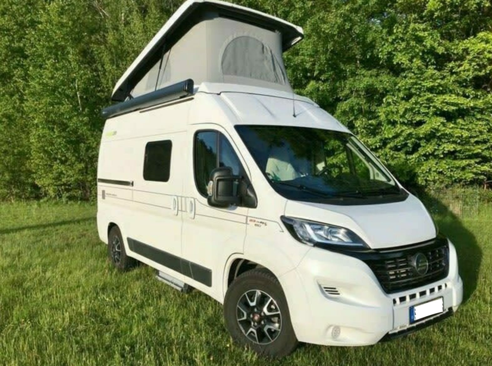 HYMER / ERIBA / HYMERCAR Ayers Rock