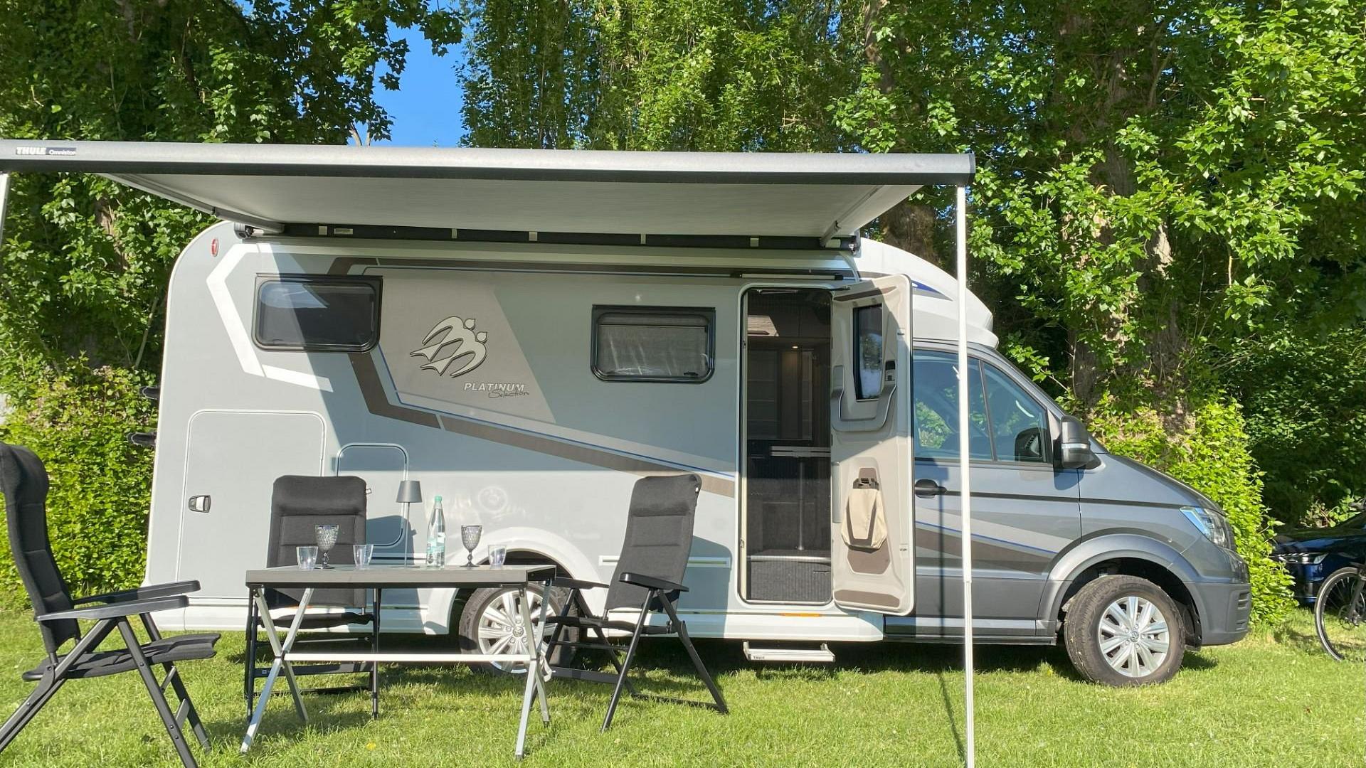 Knaus VAN TI 650 MEG