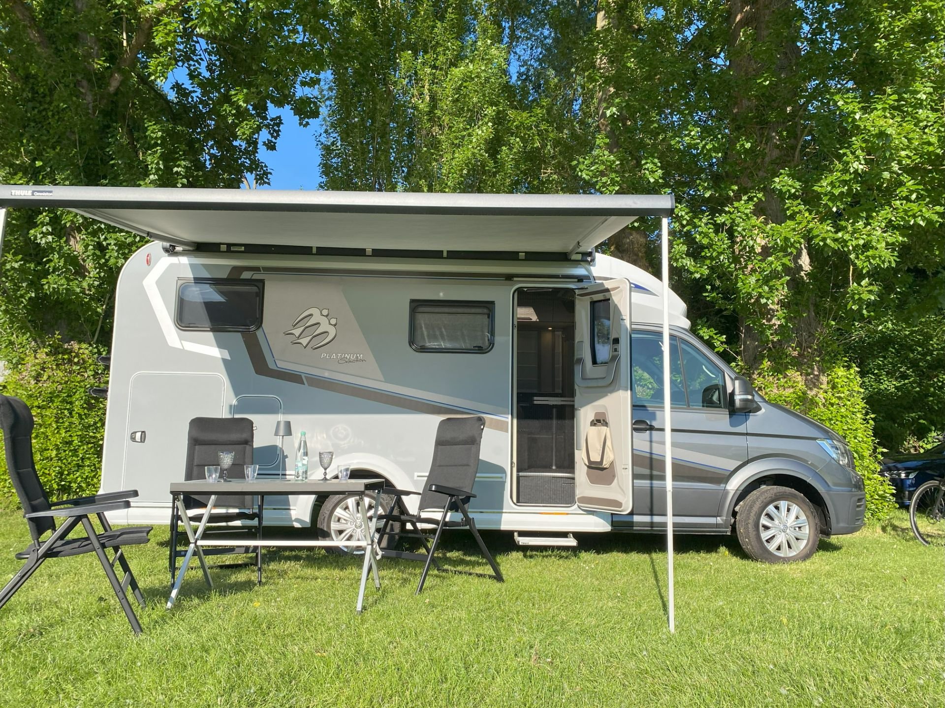 Knaus VAN TI 650 MEG