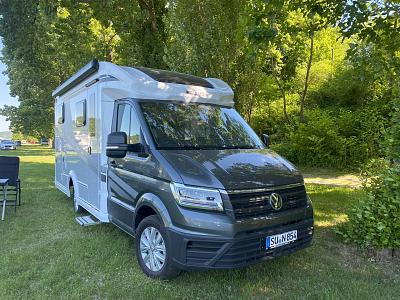 Knaus VAN TI 650 MEG