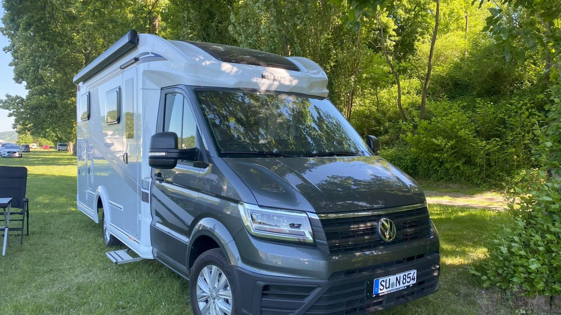 Knaus VAN TI 650 MEG