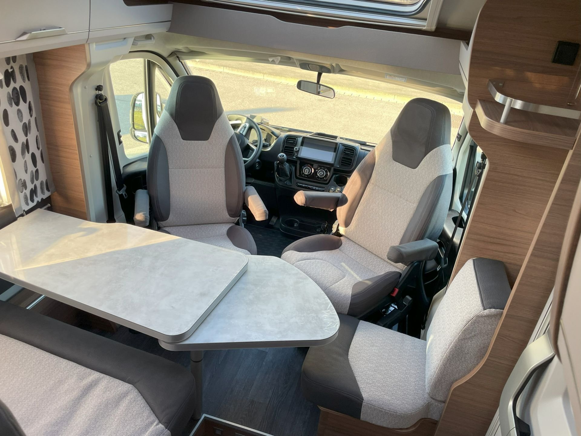 Knaus VAN TI 650 MEG