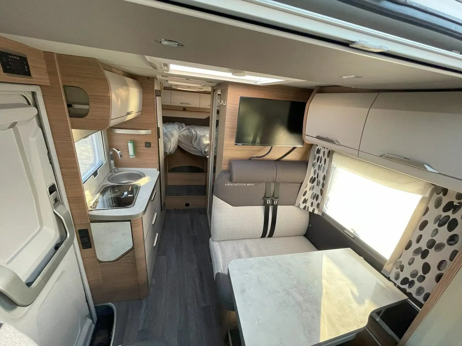 Knaus VAN TI 650 MEG