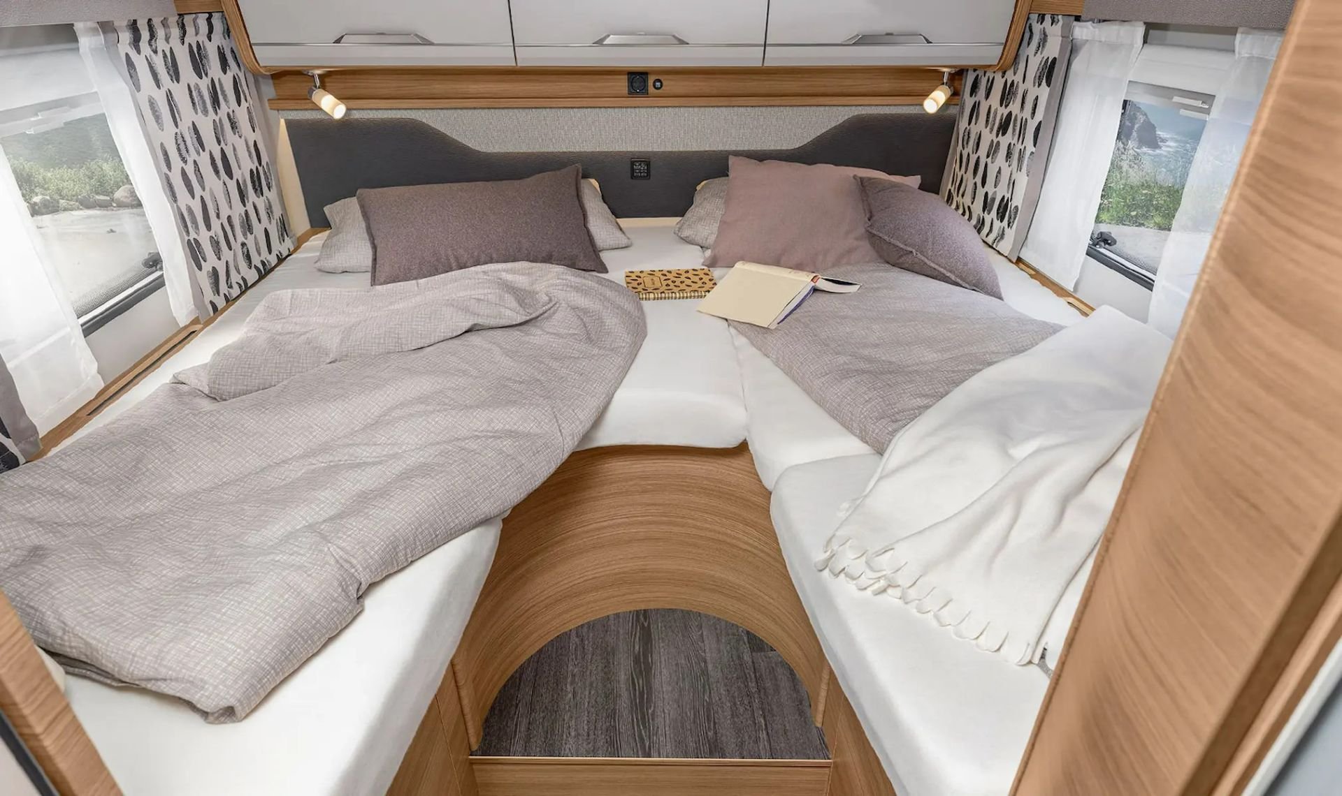 Knaus VAN TI 650 MEG