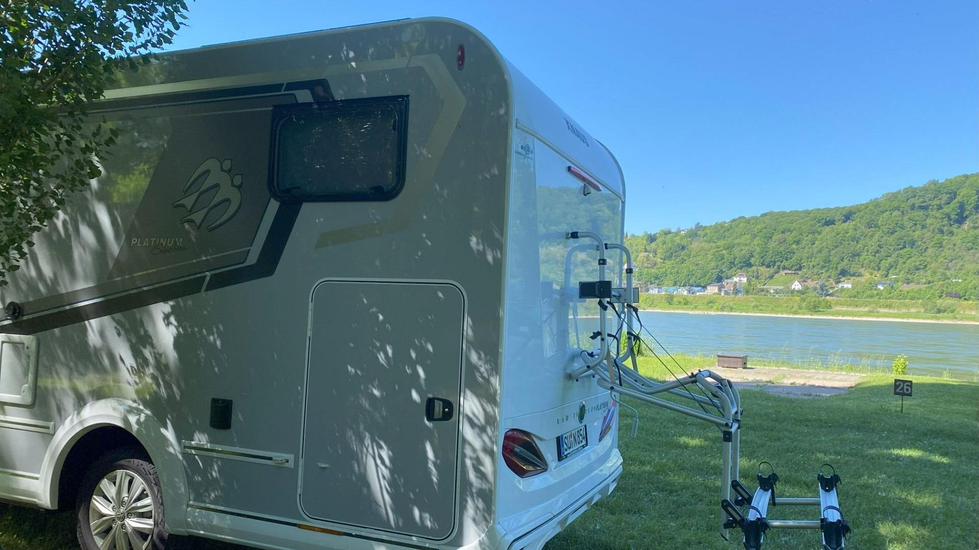 Knaus VAN TI 650 MEG