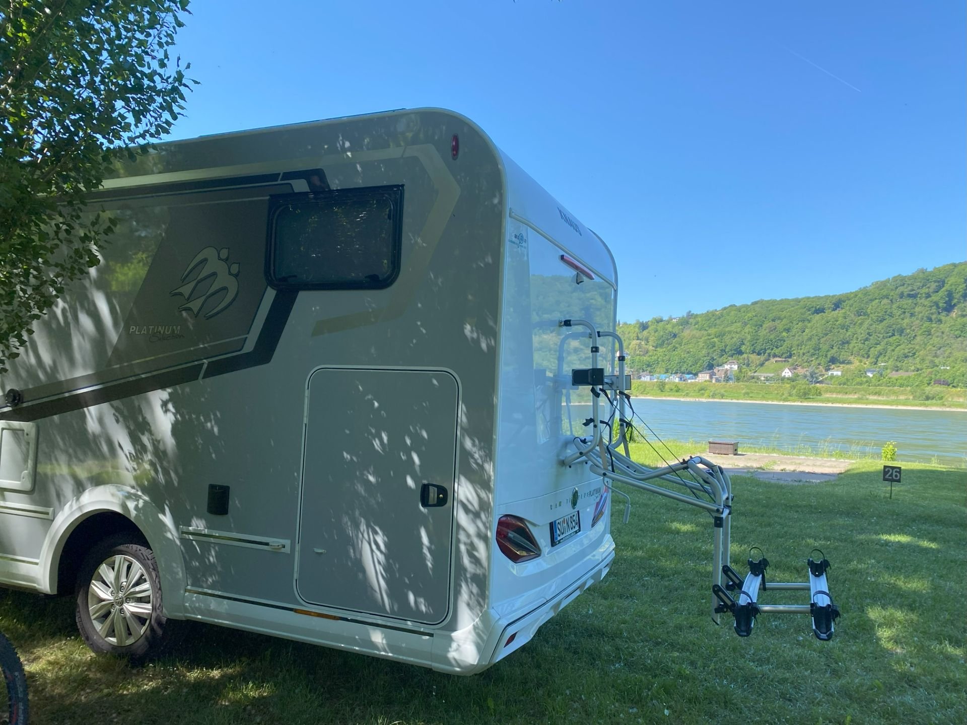 Knaus VAN TI 650 MEG