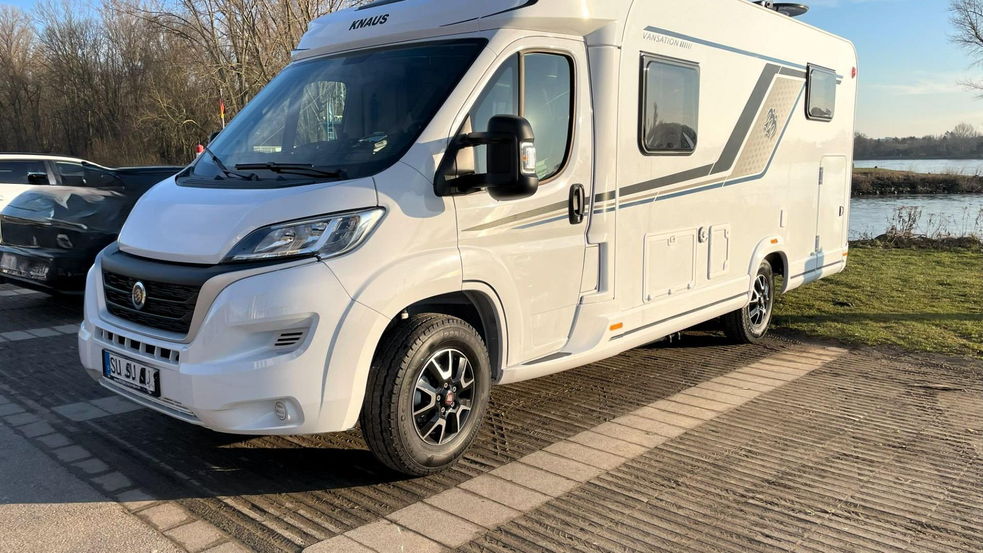 Knaus VAN TI 650 MEG