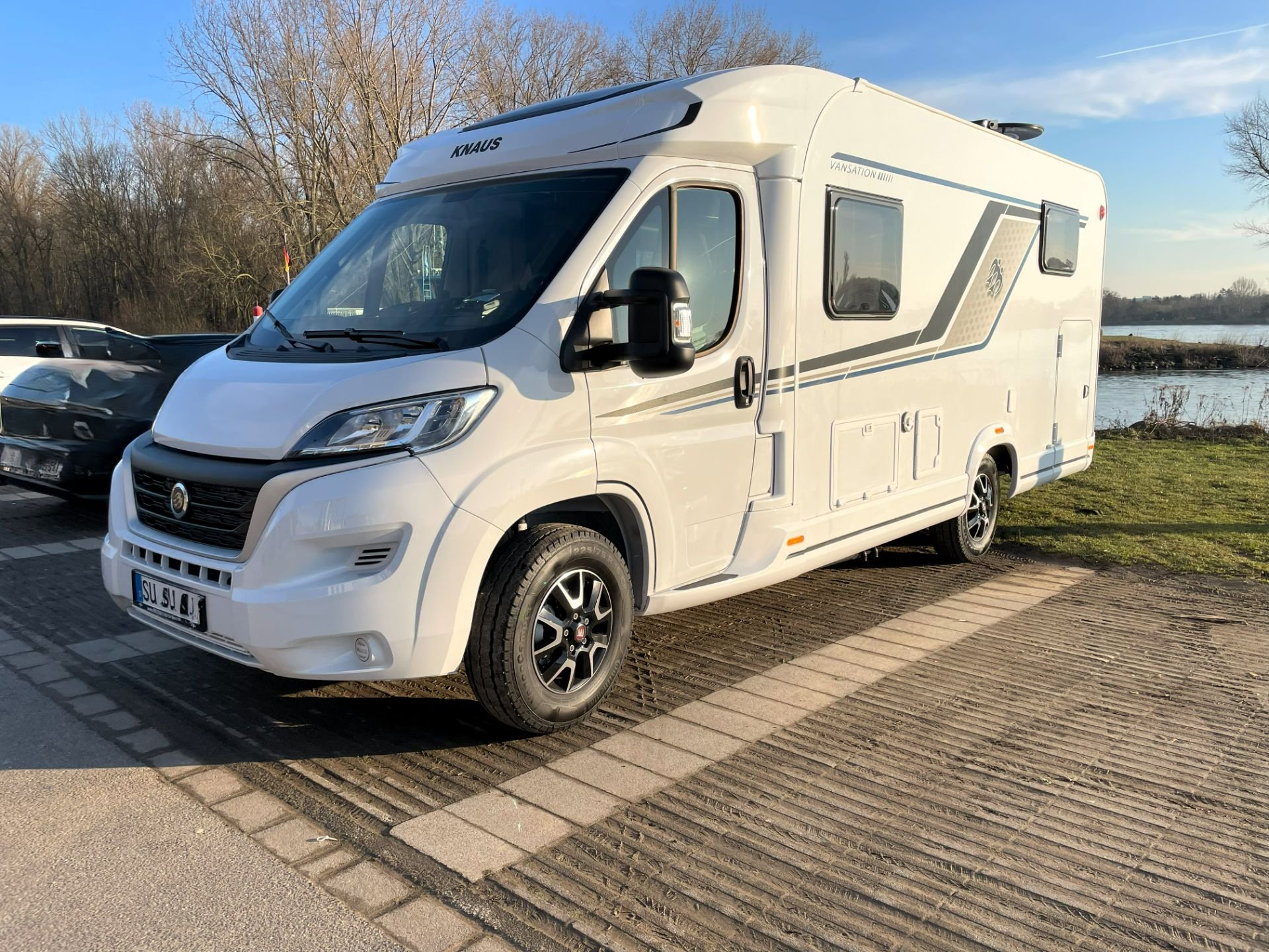 Knaus VAN TI 650 MEG