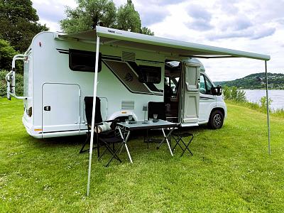 Knaus VAN TI 650 MEG