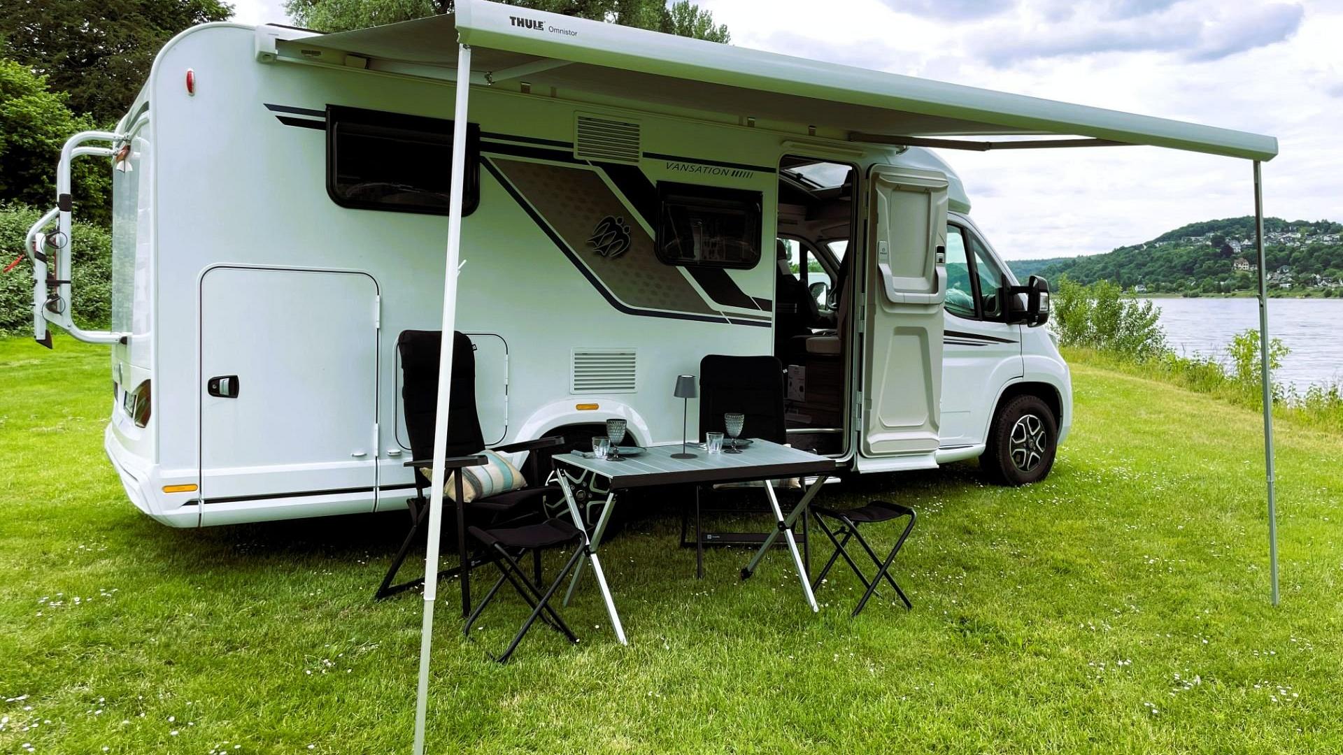 Knaus VAN TI 650 MEG