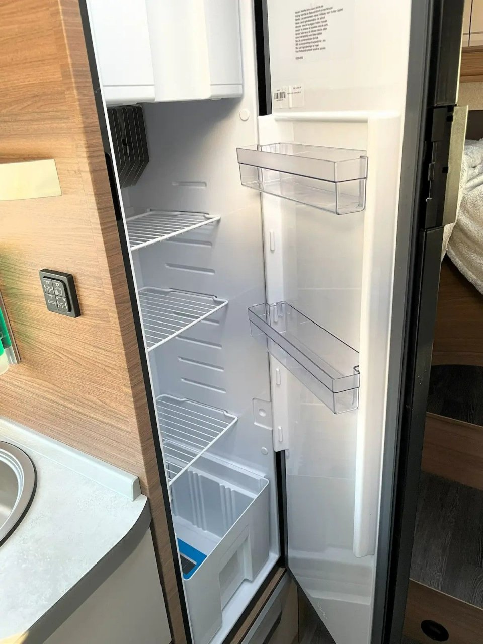 Knaus VAN TI 650 MEG