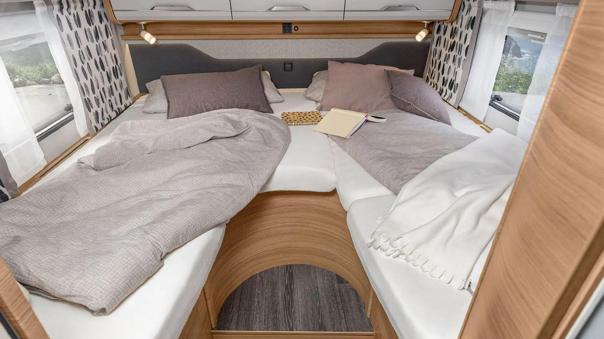 Knaus VAN TI 650 MEG