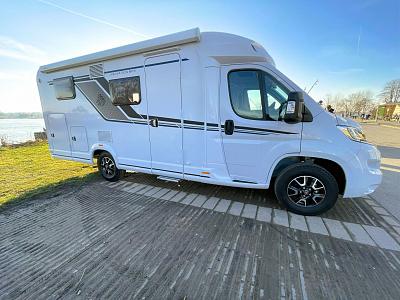 Knaus VAN TI 650 MEG