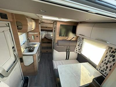 Knaus VAN TI 650 MEG