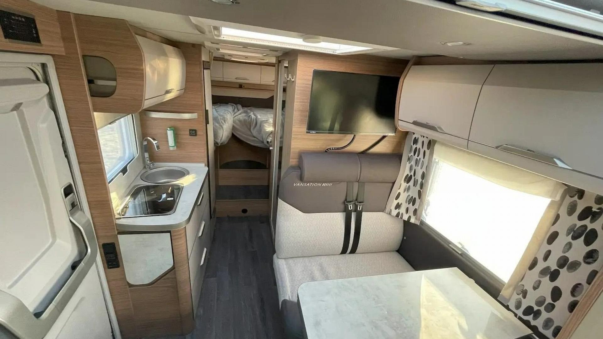 Knaus VAN TI 650 MEG