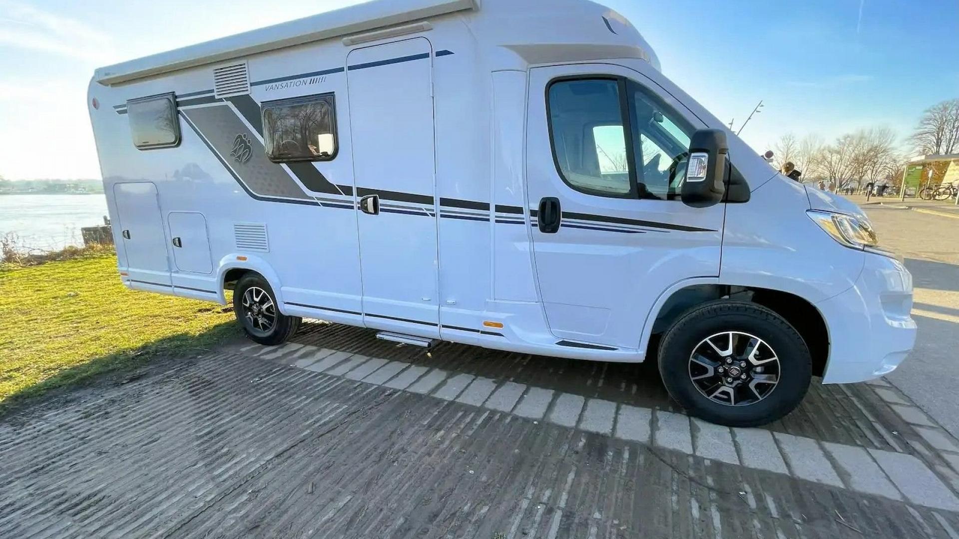 Knaus VAN TI 650 MEG