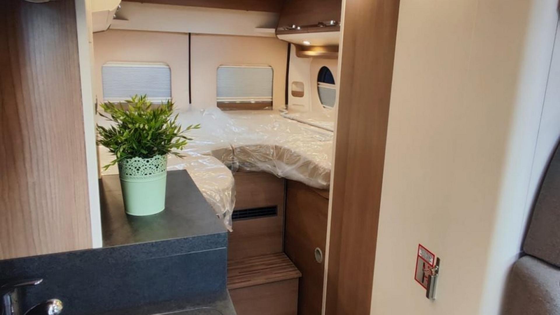 Carthago Malibu Van Comfort 640 LE K